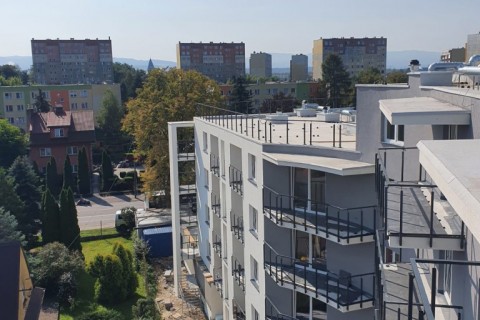 Nowy Sącz, ul. Lwowska