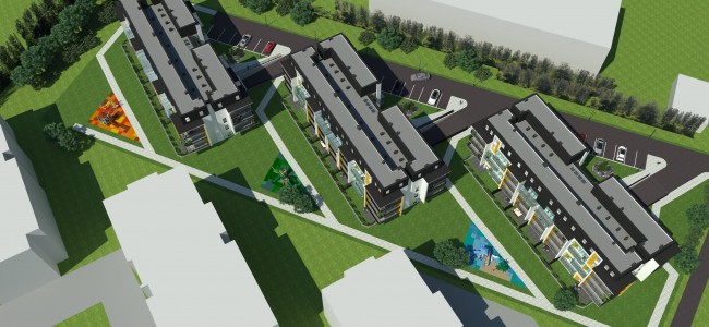 Nowy Sącz, ul. 29 Listopada